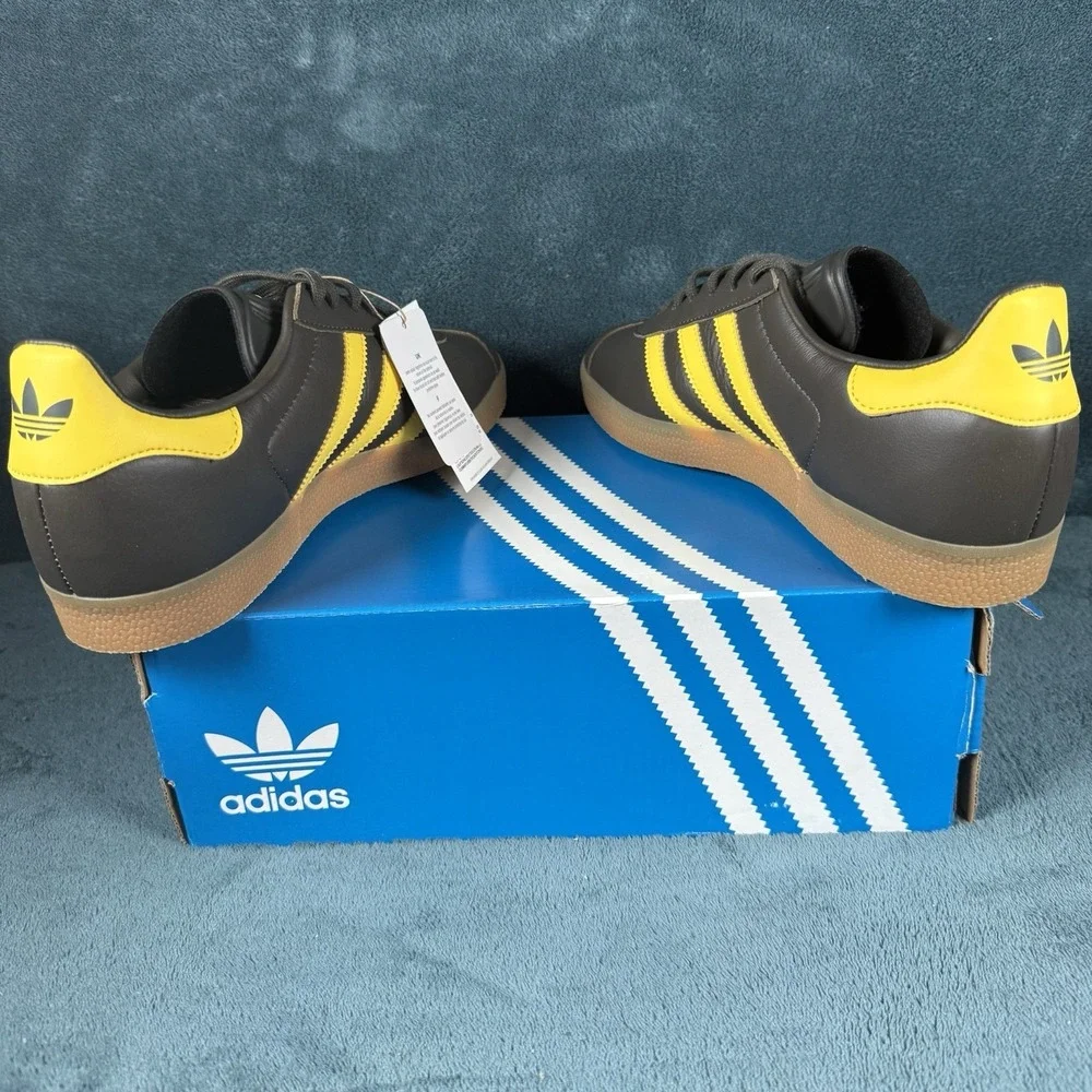 adidas has been